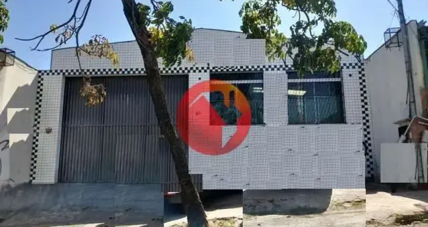 Barracão / Galpão / Depósito à venda no Céu Azul, Belo Horizonte 