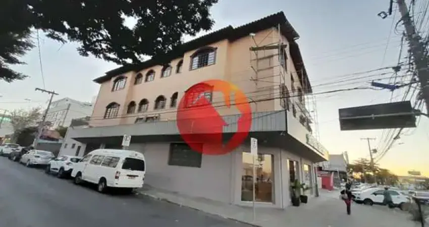 Apartamento com 3 quartos para alugar no Planalto, Belo Horizonte