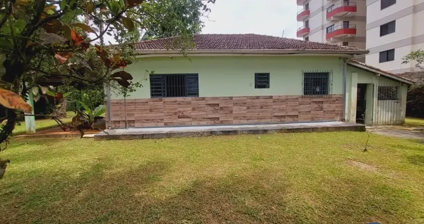 Casa térrea de 126m² com 3 dormitórios na praia massaguaçu em caraguatatuba