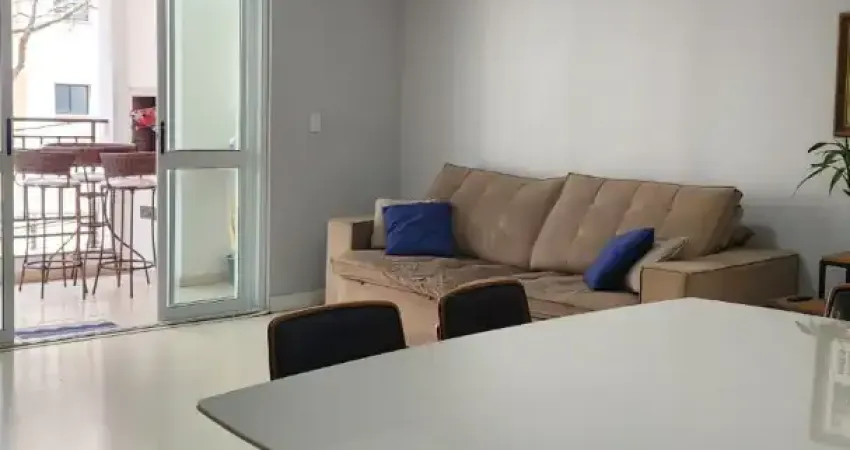 Apartamento alto padrão de 108m² com 3 dormitórios no jardim aquarius em são josé dos campos