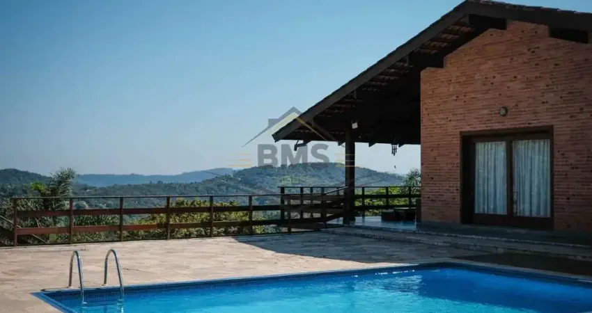Casa para Venda em Mairiporã, Roseira, 4 dormitórios, 4 suítes, 6 banheiros, 12 vagas