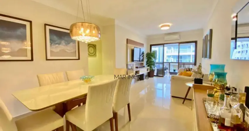 Apartamento com 3 dormitório (1 suíte), à 3 quadras da Praia de Pitangueiras a venda