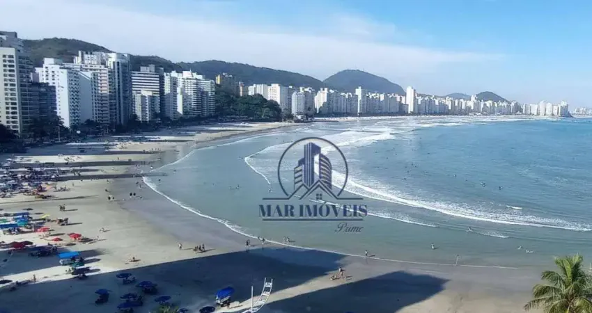 Apartamento com 3 dormitórios, 110 m² - venda por R$ 1.280.000,00 ou aluguel por R$ 7.500,11/mês - Praia das Astúrias - Guarujá/SP