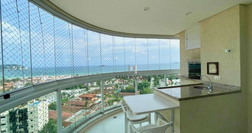 Apartamento À Venda na Praia da Enseada - Guarujá - SP