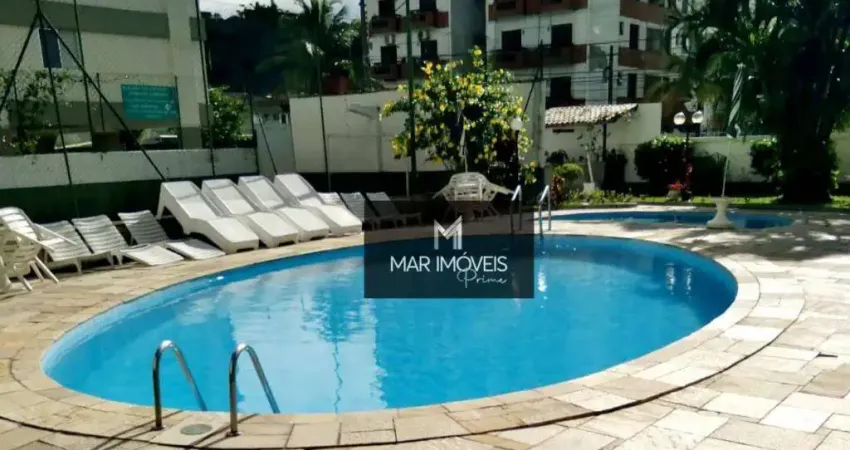 Apartamento com 3 dormitórios à venda, 100 m² por R$ 459.000,00 - Praia das Astúrias - Guarujá/SP