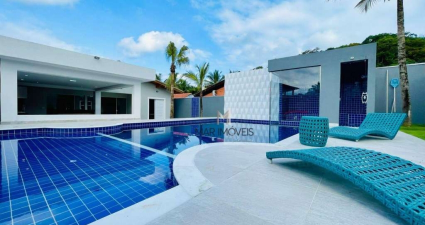 Casa à venda no Jardim Acapulco em Guarujá - Mar Imóveis Prime