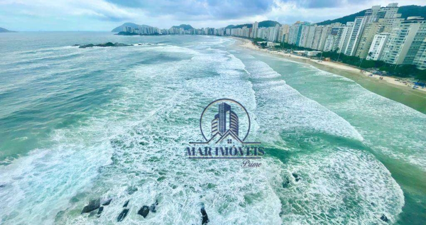 Apartamento com 3 dormitórios à venda, 150 m² por R$ 850.000,00 - Pitangueiras - Guarujá/SP