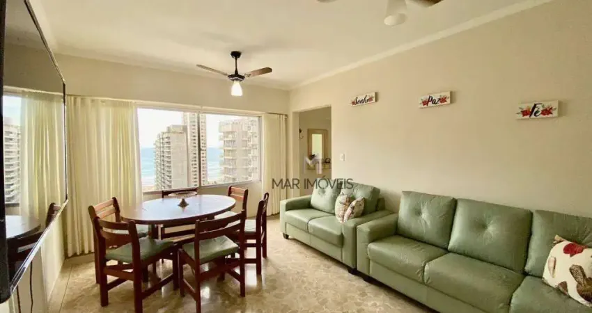 Apartamento com 2 dormitórios à venda, 75 m² por R$ 429.000,00 - Pitangueiras - Guarujá/SP
