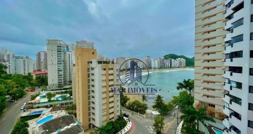 Apartamento à venda, 117 m² por R$ 1.390.000,00 - Praia das Astúrias - Guarujá/SP