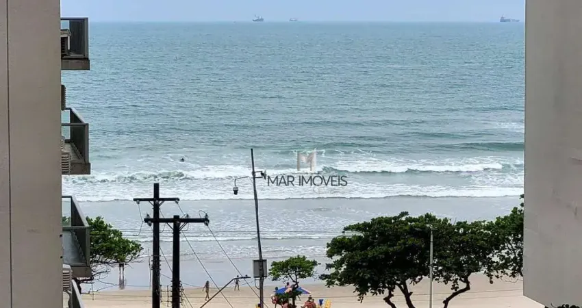 Apartamento à venda na praia das pitangueiras em guarujá - mar imóveis prime