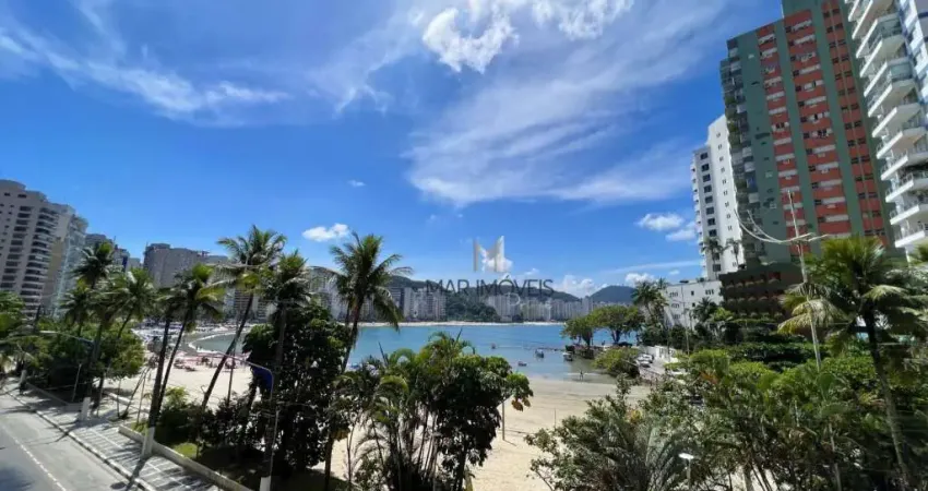 Apartamento com 4 dormitórios à venda, 150 m² por R$ 850.000,00 - Praia das Astúrias - Guarujá/SP
