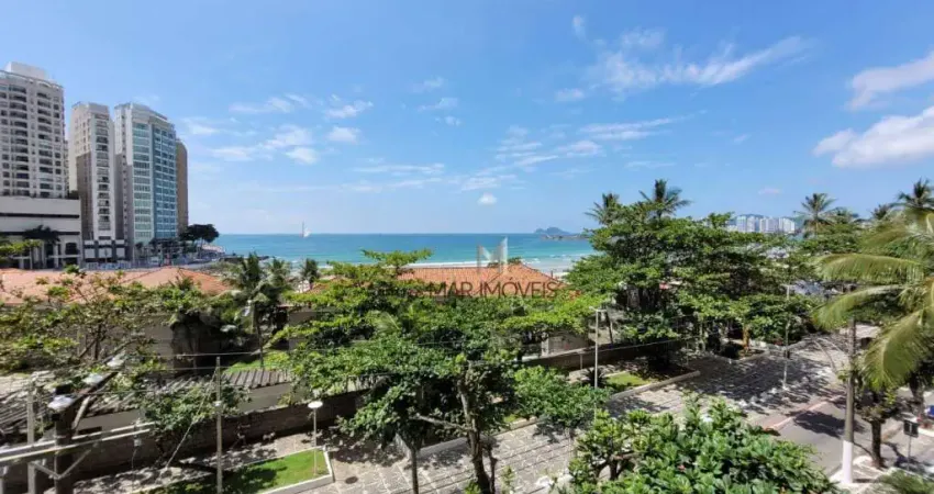 Apartamento com 3 quartos para alugar na Avenida Marechal Deodoro da Fonseca, Pitangueiras, Guarujá