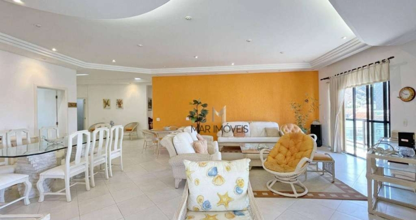 Apartamento à venda, 285 m² por R$ 1.700.000,00 - Pitangueiras - Guarujá/SP
