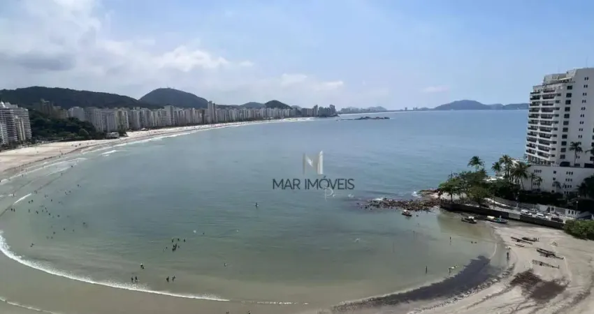 Apartamento à venda, 110 m² por R$ 1.200.000,00 - Praia das Astúrias - Guarujá/SP