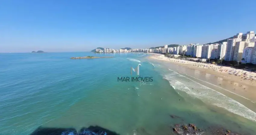 Apartamento com 3 quartos à venda na Avenida Marechal Deodoro da Fonseca, Pitangueiras, Guarujá