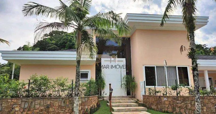 Casa à venda, 295 m² por R$ 2.690.000,00 - Praia do Pernambuco - Guarujá/SP