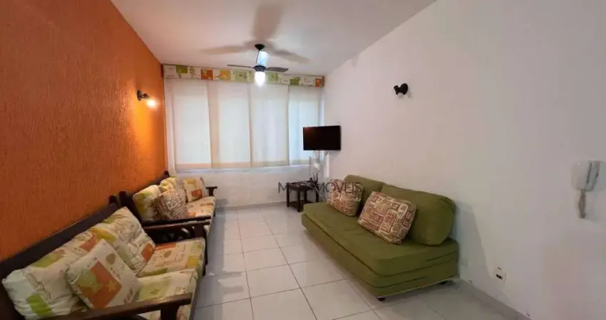 Apartamento à venda no  Guarujá, na praia da