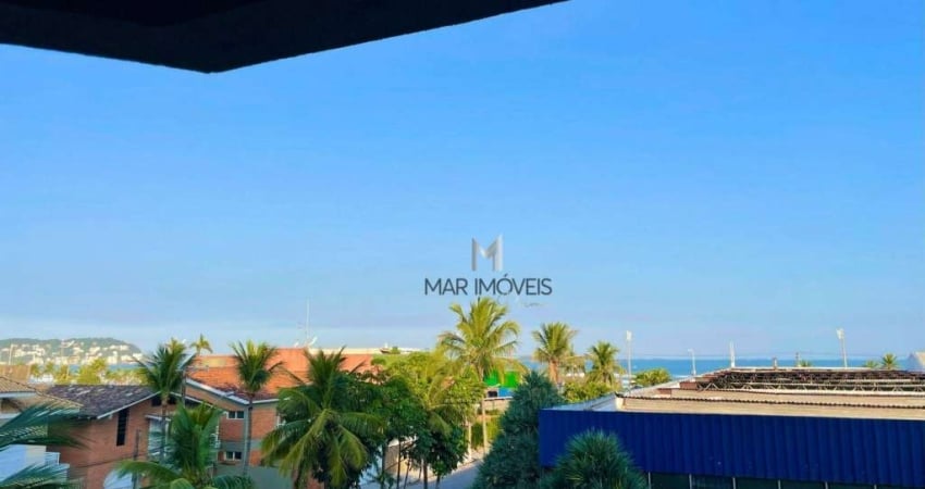 Apartamento à venda, 110 m² por R$ 600.000,00 - Praia da Enseada - Guarujá/SP
