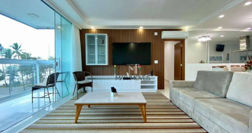 Apartamento à venda, 220 m² por R$ 2.120.000,00 - Pitangueiras - Guarujá/SP