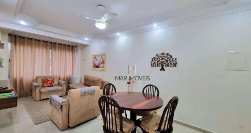 Apartamento à venda, 65 m² por R$ 310.000,00 - Pitangueiras - Guarujá/SP