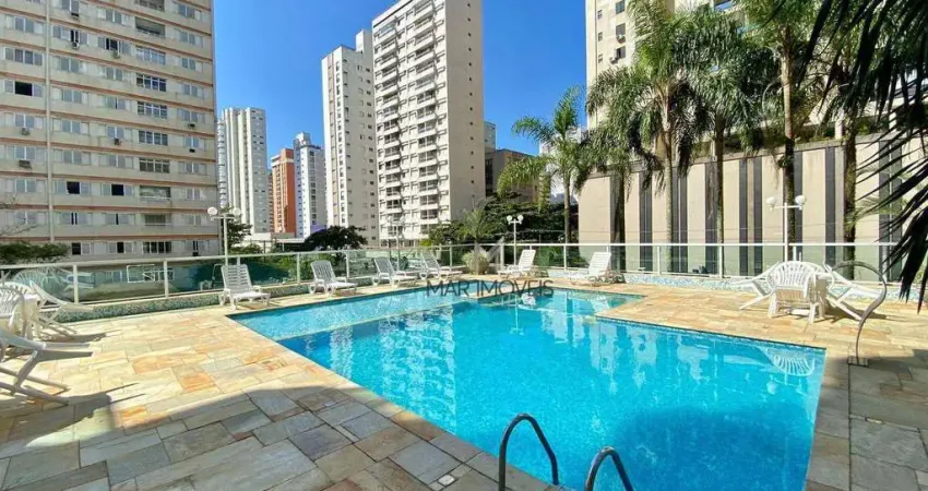 Apartamento à venda, 90 m² por R$ 649.000,00 - Pitangueiras - Guarujá/SP