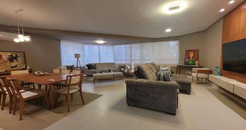 Apartamento à venda na praia das Pitangueiras em Guarujá - Mar Imóveis Prime