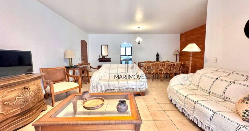 Apartamento à venda na praia de Pitangueiras - Guarujá - SP