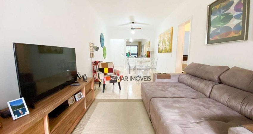 Apartamento à venda, 115 m² por R$ 650.000,00 - Pitangueiras - Guarujá/SP