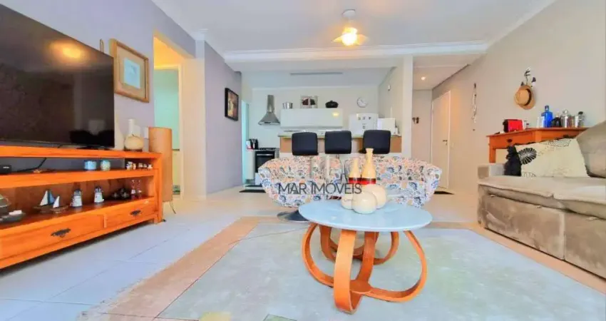 Apartamento com 2 dormitórios à venda, 80 m² por R$ 850.000,00 - Praia das Astúrias - Guarujá/SP