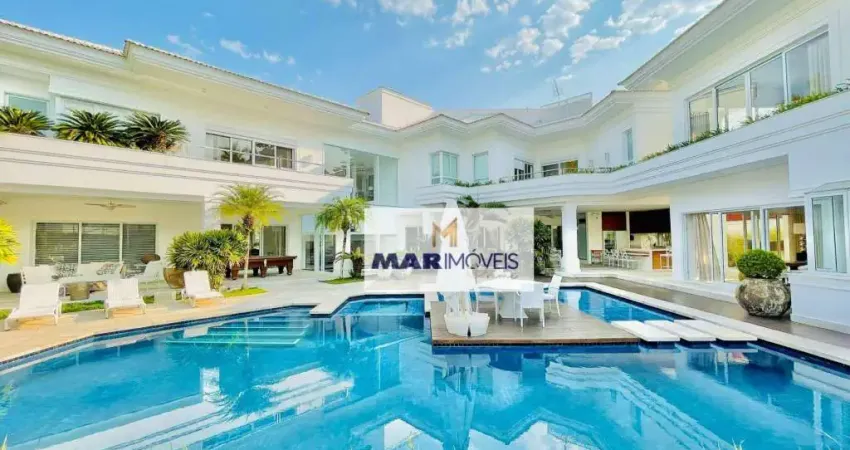 Casa à Venda no Jardim Acapulco em Guarujá - Mar Imóveis Prime