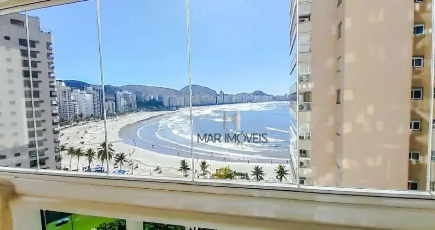 Apartamento à Venda na Praia das Astúrias - Guarujá - SP