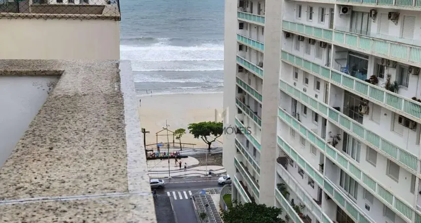 Apartamento à venda, 135 m² por R$ 750.000,00 - Pitangueiras - Guarujá/SP