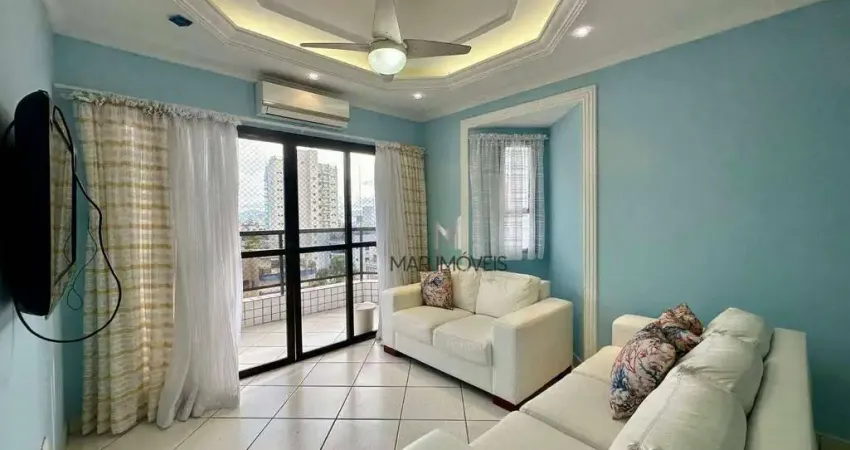 Apartamento com 3 dormitórios