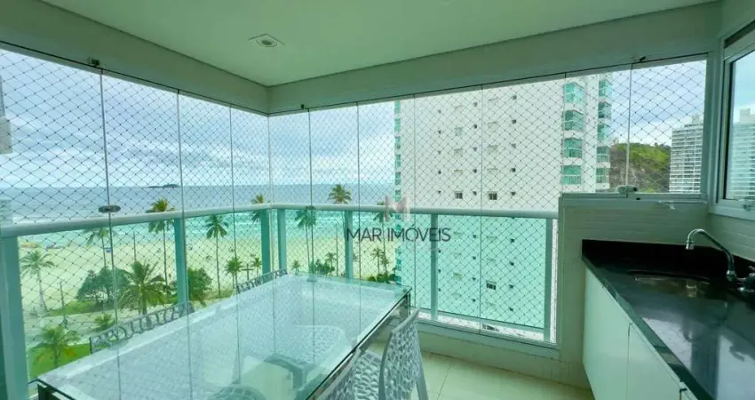 Apartamento à venda, 120 m² por R$ 1.280.000,00 - Enseada - Guarujá/SP