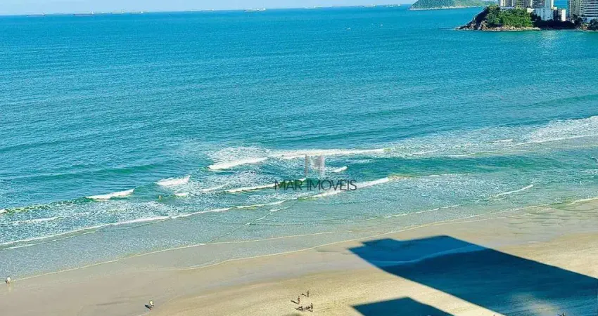 Apartamento à venda, 85 m² por R$ 555.000,00 - Pitangueiras - Guarujá/SP