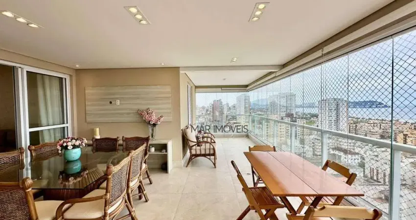 Apartamento à venda, 107 m² por R$ 980.000,00 - Enseada - Guarujá/SP