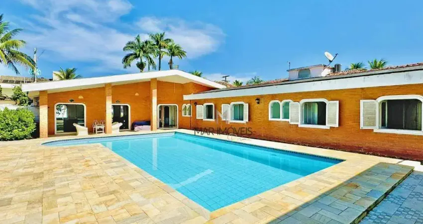 Casa à venda, 500 m² por R$ 1.900.000,00 - Acapulco - Guarujá/SP