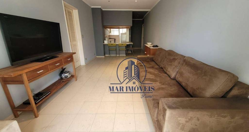Apartamento com 2 quartos à venda na Avenida Marechal Deodoro da Fonseca, Pitangueiras, Guarujá