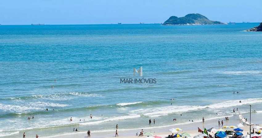 Apartamento com 3 dormitórios à venda, 200 m² - Pitangueiras - Guarujá/SP