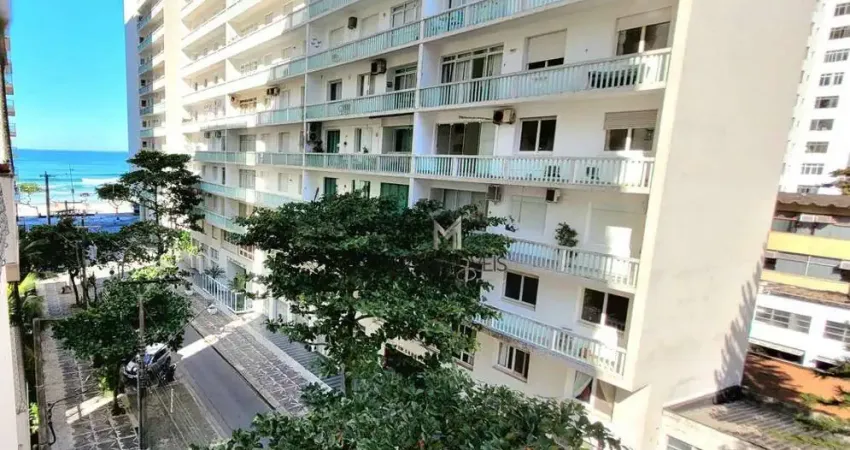 Apartamento com 3 dormitórios à venda, 135 m² por R$ 650.000 - Pitangueiras - Guarujá/SP