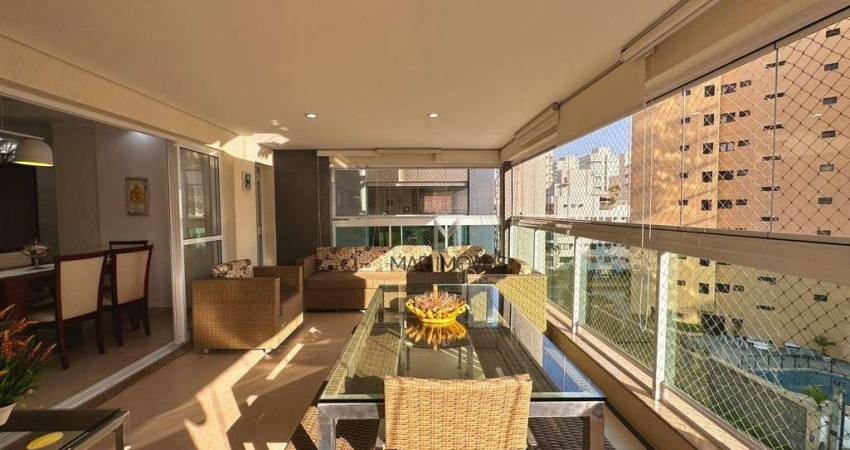 Apartamento à venda, 114 m² por R$ 839.000,00 - Enseada - Guarujá/SP