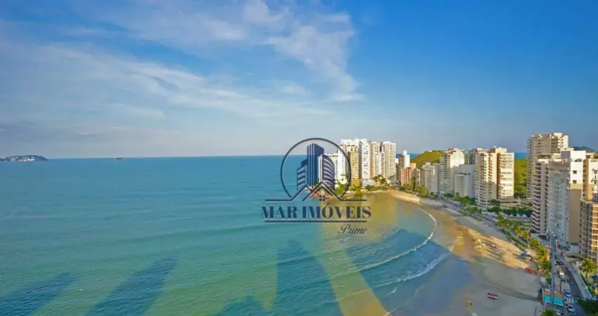 Cobertura com 4 dormitórios à venda, 575 m² por R$ 6.000.000,00 - Praia das Astúrias - Guarujá/SP