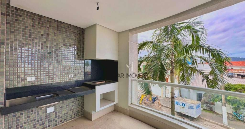 Apartamento à venda, 115 m² por R$ 1.350.000,00 - Enseada - Guarujá/SP
