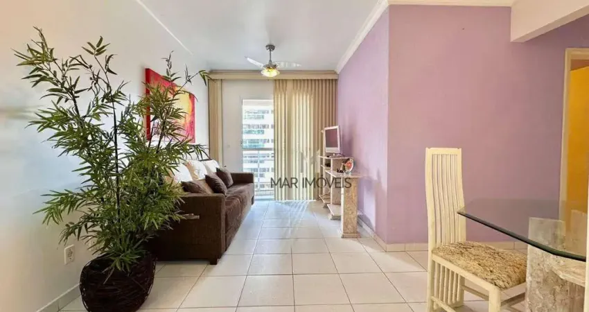 Apartamento à venda, 90 m² por R$ 680.000,00 - Pitangueiras - Guarujá/SP