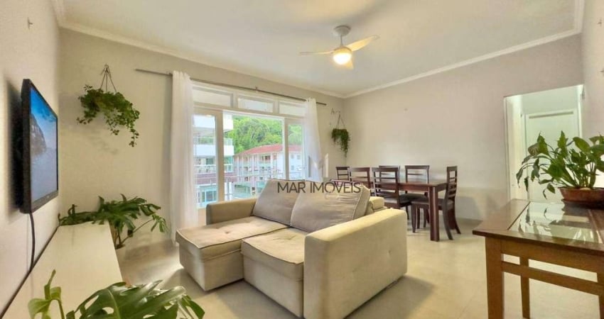 Apartamento à venda, 90 m² por R$ 430.000,00 - Pitangueiras - Guarujá/SP