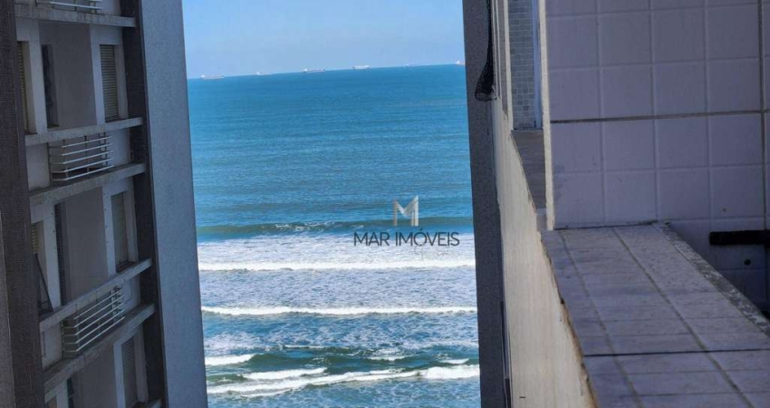 Apartamento com 1 dormitório à venda, 60 m² por R$ 349.000,00 - Pitangueiras - Guarujá/SP