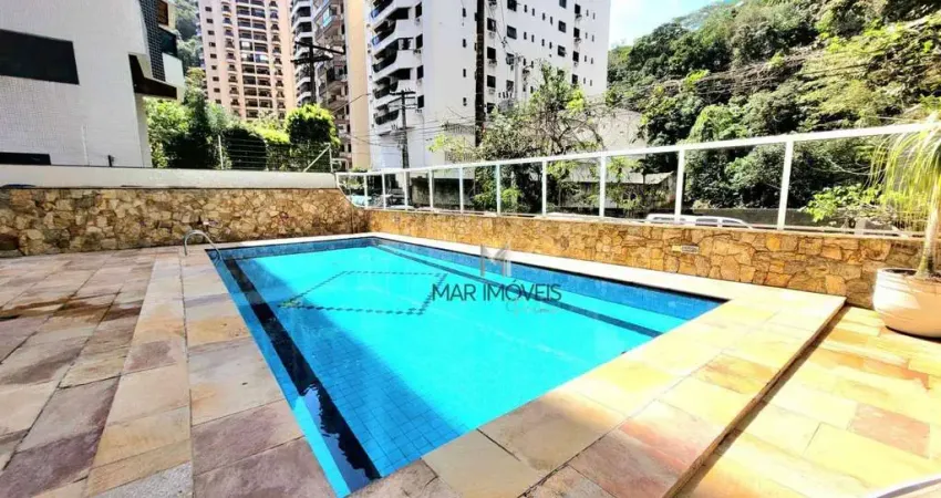 Apartamento à venda, 140 m² por R$ 547.000,00 - Pitangueiras - Guarujá/SP