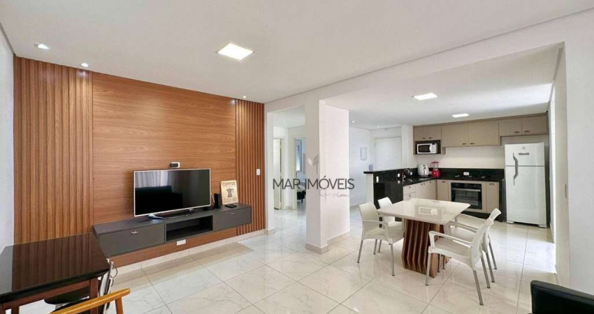 Apartamento à venda, 75 m² por R$ 400.000,00 - Enseada - Guarujá/SP