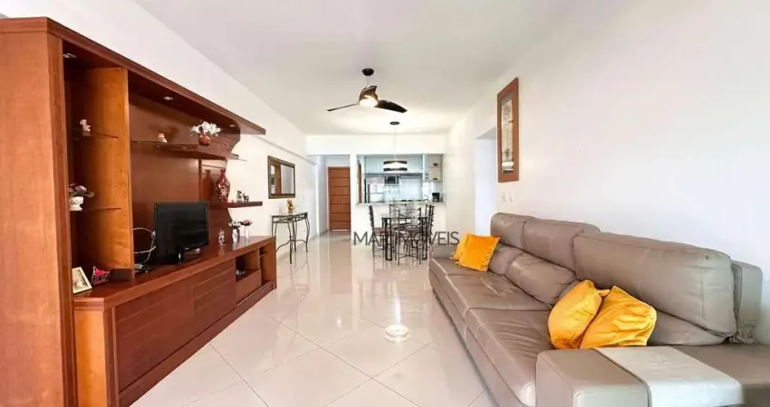 Apartamento à venda, 145 m² por R$ 905.000,00 - Enseada - Guarujá/SP