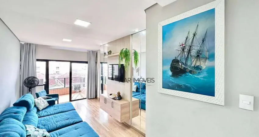 Apartamento à venda, 85 m² por R$ 590.000,00 - Enseada - Guarujá/SP